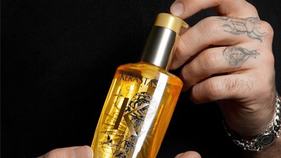 Inking an Icon Article 4 Elixir Ultime Tatoo Edition Limited Kérastase